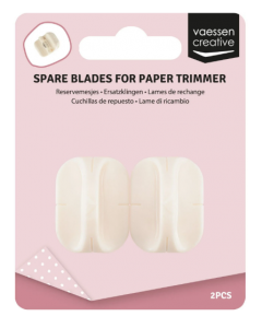 Nadomestno rezilo za rezalnik - 2 kos - Vaessen Crestive