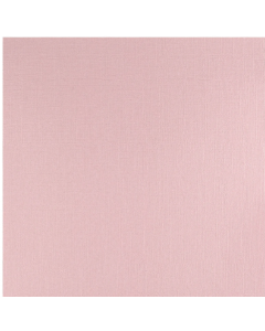 Papir s teksturo - 30,5 x 30,5cm - 216g - Light Rose - 1 list - Florence