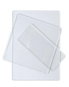 Rezalna plošča - multipack - 3 kos - Sizzix