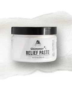 Teksturna pasta - bleščeča - pearl - 150ml - Altenew