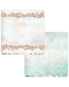 Dvostranski papir - Amidst the Roses 07/08 - 30,5x30,5cm - 250g