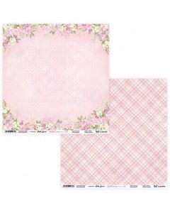 Dvostranski papir - Celebrations Rouge 09/10 - 30,5x30,5cm - 250g