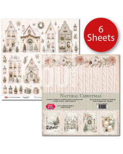 Štampiljka - Christmas Stamps - Craft & You Design