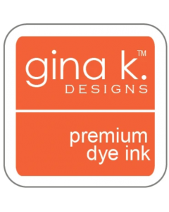 Barvna blazinica - INK CUBE - CORAL REEF - Gina K Designs