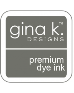 Barvna blazinica - INK CUBE - SLATE - Gina K Designs