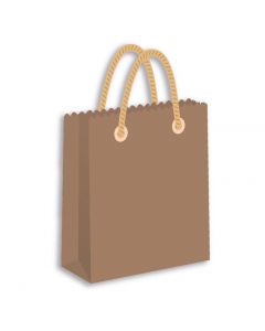 Rezalna šablona - 3D Pop-Up Bag - 3D mini vrečka - Honey Bee Stamps