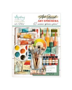 Set izrezov - Art - 65 kos - Mintay