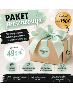 PAKET PRESENEČENJA
