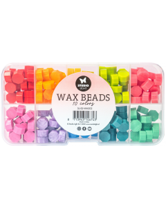 Pečatni vosek - bright - 10x7g - Studio Light