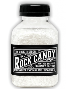 Bleščice - Tim Holtz Distress Rock Candy Chunky Glitter - 133g