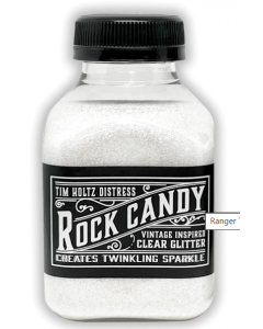 Bleščice - Tim Holtz Distress Rock Candy Glitter - 133g