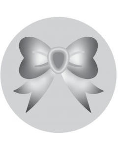 Pečat mini 3D - pentlja - Spellbinders