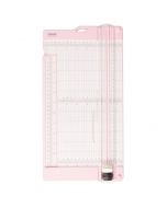 Rezalnik papirja - pink - 15x30,5cm - Vaessen creative