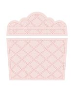 Rezalna šablona - dodatki k torbici - Quilted - Honey Bee Stamps