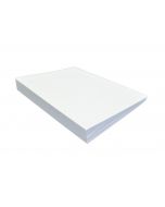 Osnova za album - harmonika - 15,5x20,5cm - bela - GoatBox